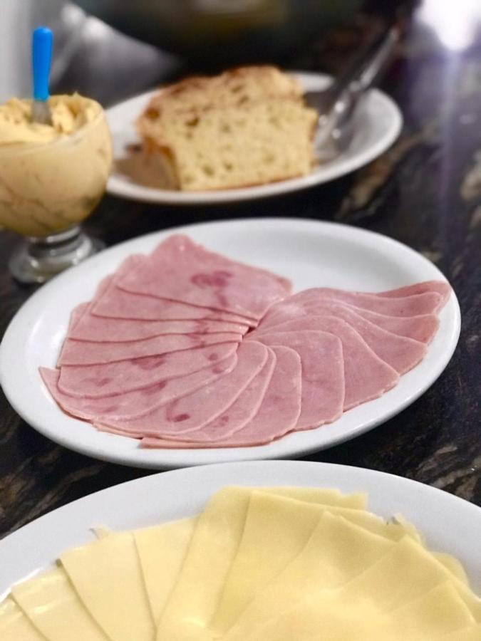 Pousada Timbalada Morro de São Paulo Eksteriør bilde
