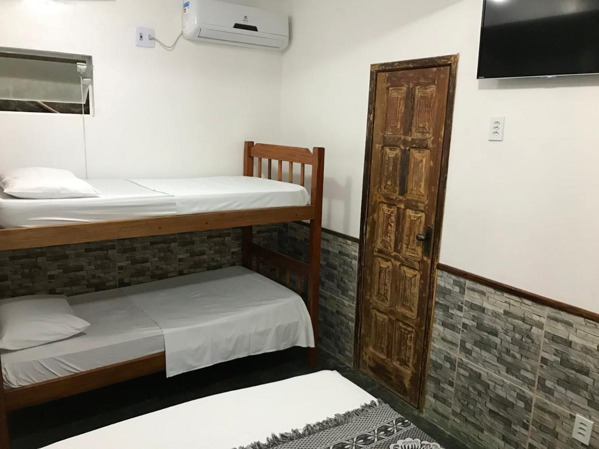 Pousada Timbalada Morro de São Paulo Eksteriør bilde