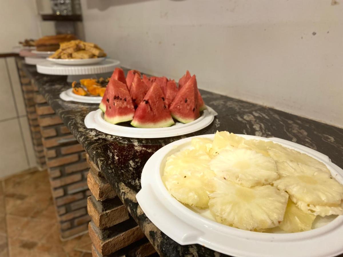 Pousada Timbalada Morro de São Paulo Eksteriør bilde