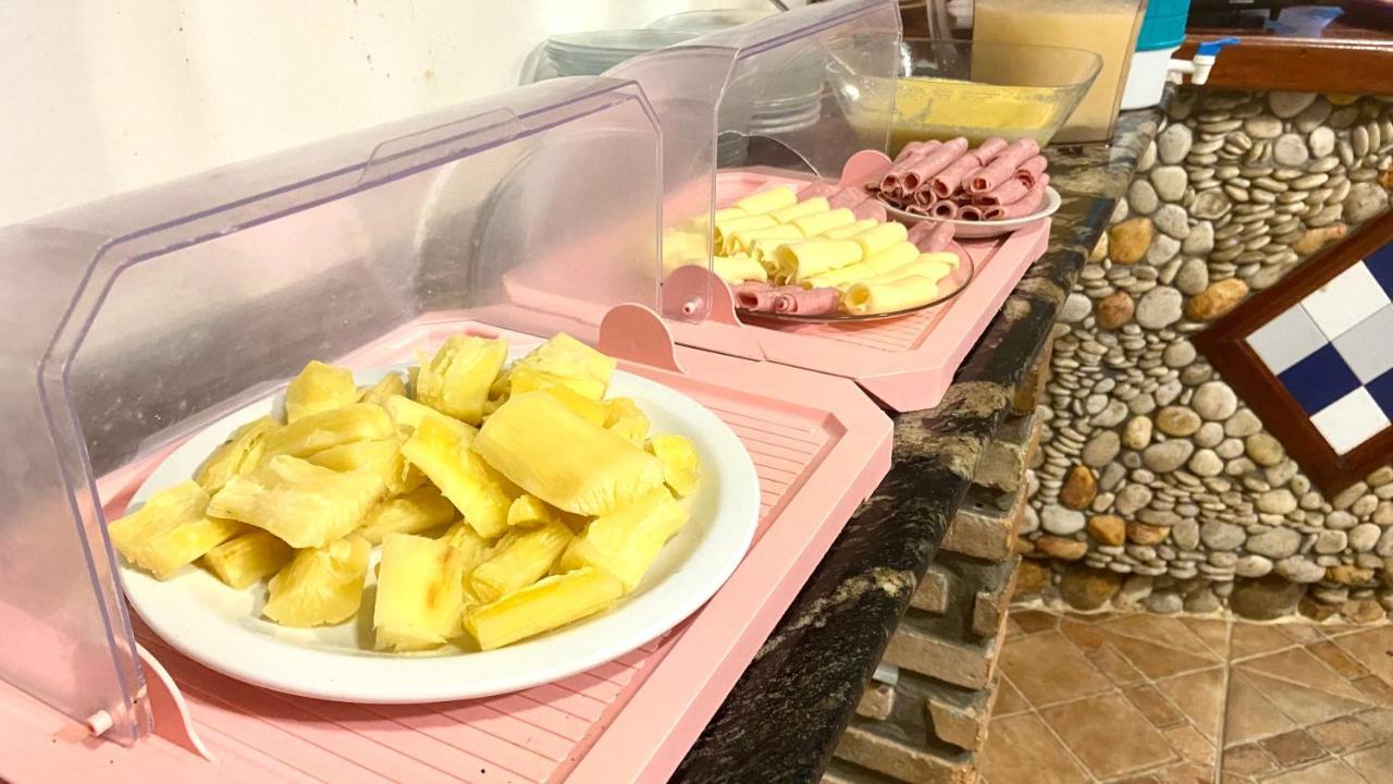 Pousada Timbalada Morro de São Paulo Eksteriør bilde